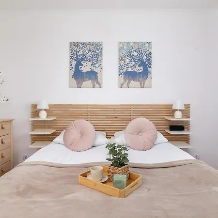 Cozy With Parking In By Renters * Krasków