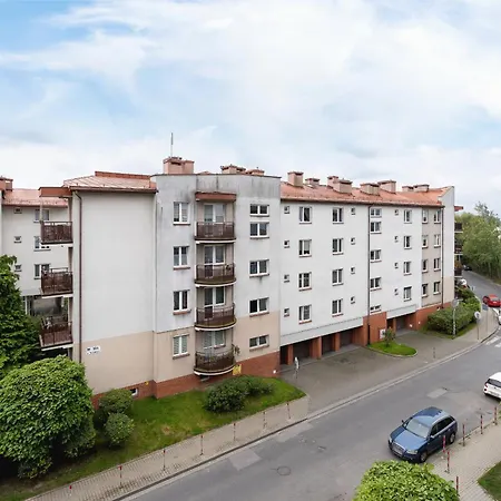 Apartament Cozy With Parking In By Renters